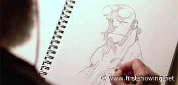 Teaser Trailer for 'Mike Mignola: Drawing Monsters' Documentary Film