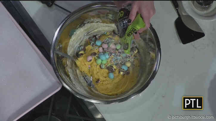 Cooking With The Crew: Heather’s Cake Cookie Recipes