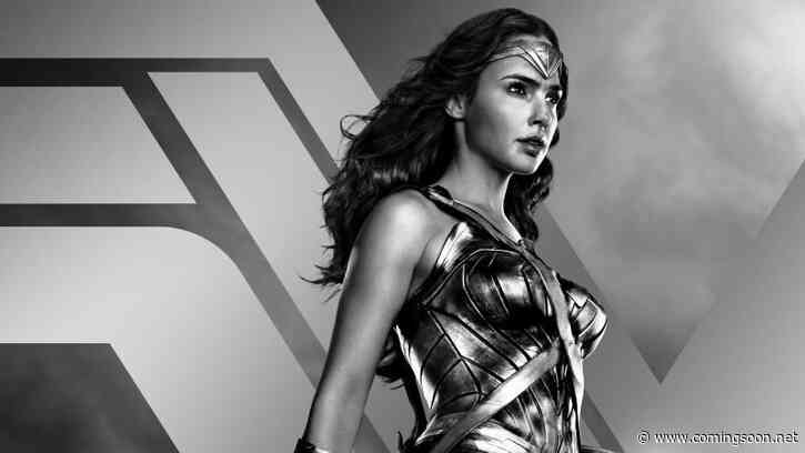 New Zack Snyder’s Justice League Teaser Spotlights Wonder Woman