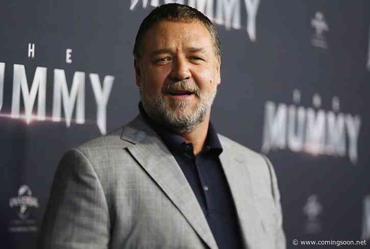 Russell Crowe Joins Sam Taylor-Johnson’s Ensemble Drama Rothko