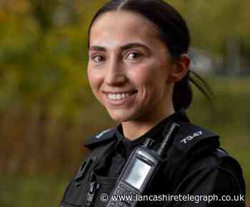 IWD 2021: Why you should join the Lancashire Police Force
