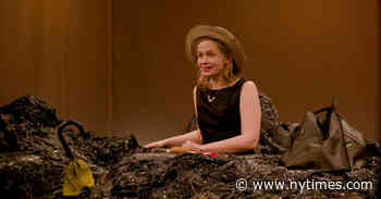 Battered but Unbowed: How Beckett Speaks to a New Era