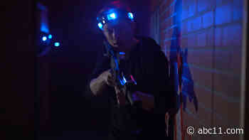 New Jersey's Tac Ops laser tag experience brings your gaming fantasies to life