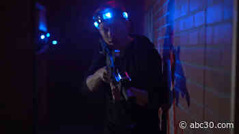 New Jersey's Tac Ops laser tag experience brings your gaming fantasies to life