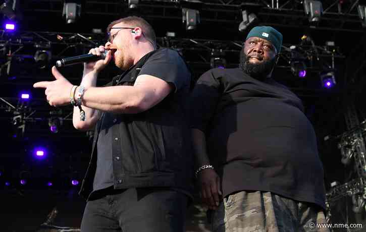 Run The Jewels launch new kids’ clothing range