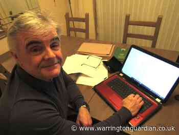 Birchwood author thanks lockdown as he releases first novel