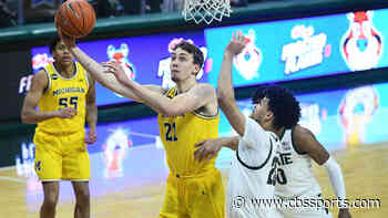 College basketball rankings: Michigan falls to No. 4, Baylor up to No. 2, Illinois No. 3 in AP Top 25 poll