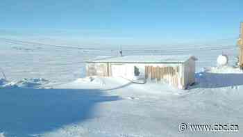 'Not a very nice place to put someone you love': Gjoa Haven using shed as morgue