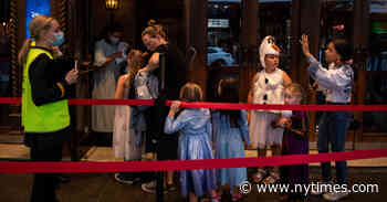 Lessons From Oz: How Australian Theater Gives Broadway Hope