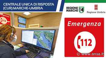 Sicurezza: numero unico 112 operativo anche a Ascoli e Fermo - Agenzia ANSA