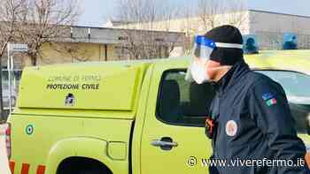 Fermo, emergenza sanitaria: prosegue il supporto del gruppo comunale di Protezione civile alla cittadinanza - Vivere Fermo