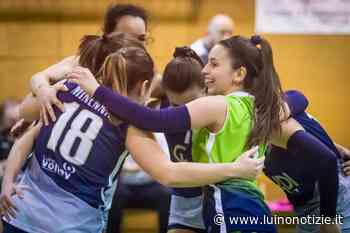 Colpo esterno per il Luino Volley: 3-0 a San Fermo - Luino Notizie
