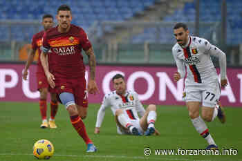 Negli assist da fermo Pellegrini è il nuovo re - ForzaRoma.info