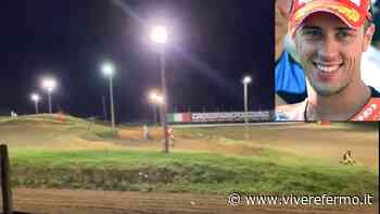 Ponzano di Fermo: Andrea Dovizioso al CrossPark - Vivere Fermo