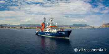 Soccorso in mare: perché è illegittimo il fermo della nave Sea Watch 4 - Altreconomia