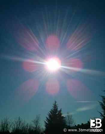 Meteo Fermo: bel tempo mercoledì, discreto giovedì, qualche possibile rovescio venerdì - 3bmeteo