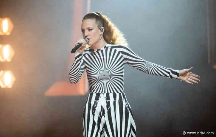 Jess Glynne apologises for “unacceptable” use of transphobic slur
