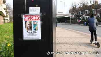 Police ‘open minded to all possibilities’ over Sarah Everard’s disappearance