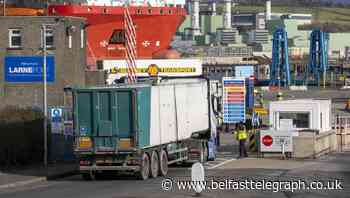 Prime Minister: Northern Ireland grace period extensions ‘sensible’