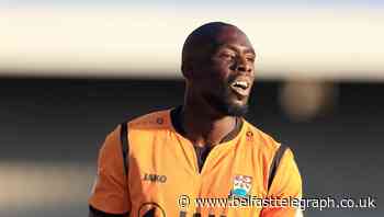 Simeon Akinola may miss Southend’s match against Tranmere