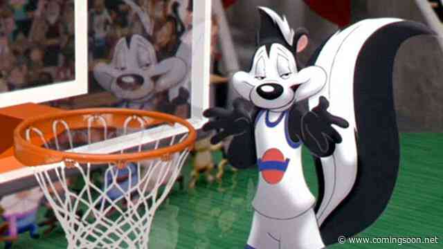 Pepé Le Pew Will Not Be Appearing in Space Jam: A New Legacy