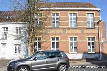 Kloostergebouw maakt plaats voor groene speelruimte