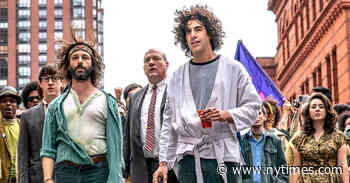 Producers Guild Nominations Boost ‘Chicago 7’ and ‘Nomadland’