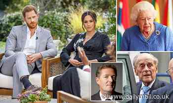 Meghan and Harry interview was designed to destroy Monarchy, says Piers Morgan