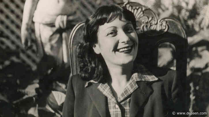 Lina Bo Bardi wins Venice Architecture Biennale's Special Golden Lion award