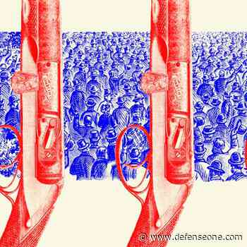 Guns Are a Threat to the Body Politic