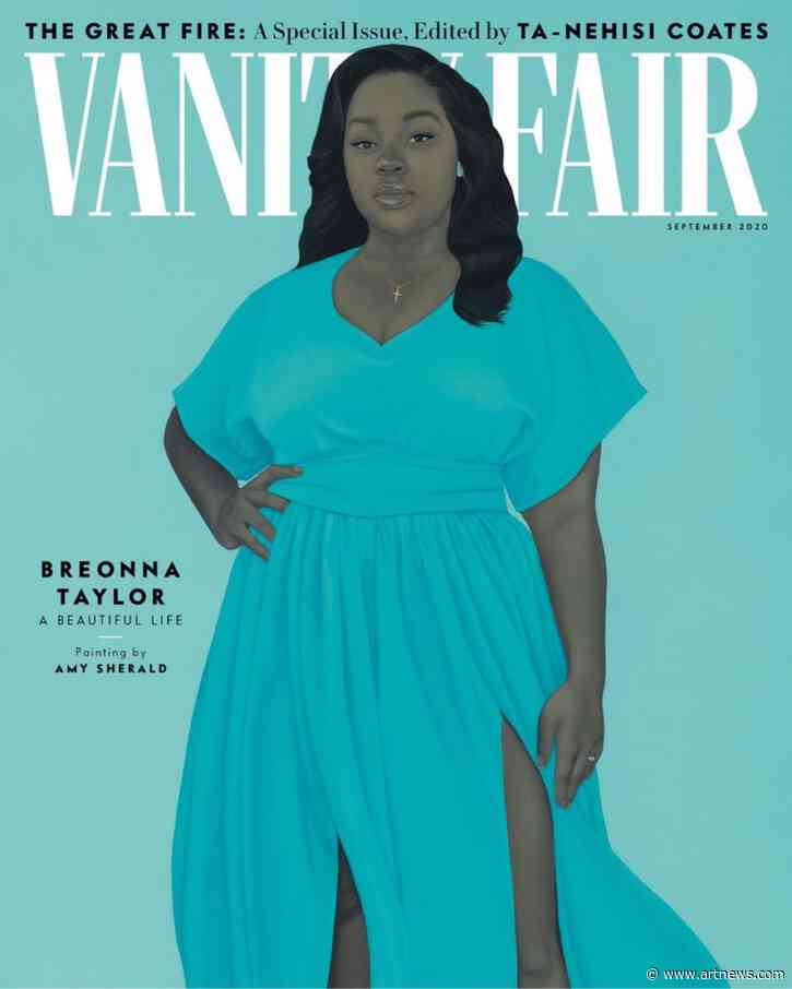 Amy Sherald’s Breonna Taylor Portrait Acquired by Smithsonian and Speed Art Museum