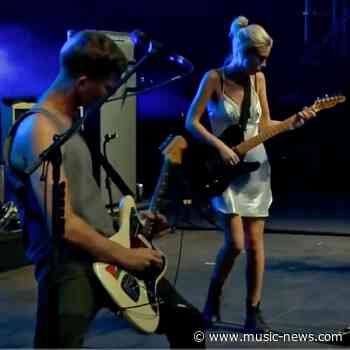 Ellie Rowsell of Wolf Alice: 'I definitely put in more thought to what makes a good album flow'