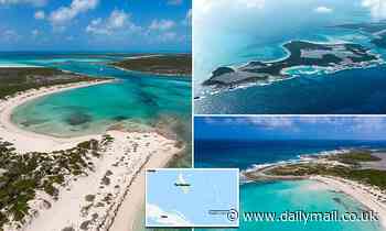 Private island in Bahamas set to be auctioned -with bidding expected to start at $19.5M 