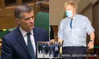 Covid UK: Tory MPs pressurise Boris Johnson to speed up lockdown ease