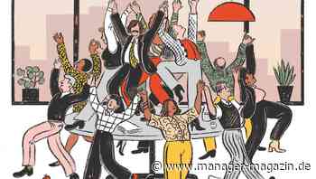 Zusammenarbeit: So werden Meetings besser (Audio-Artikel)