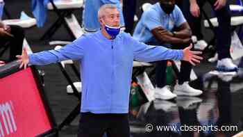 College basketball coaching changes: Indiana State fires Greg Lansing; NIU hires Arizona State assistant