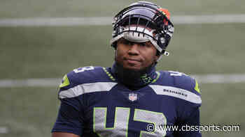 Seahawks release former Pro Bowler Carlos Dunlap five months after trading for him, per report