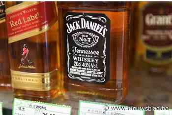 Hardleerse whiskydieven riskeren tot drie jaar cel