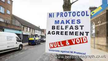 UK Government unilaterally extends NI Protocol grace periods