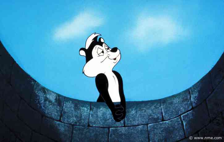 Pepe Le Pew has been cut from ‘Space Jam 2’