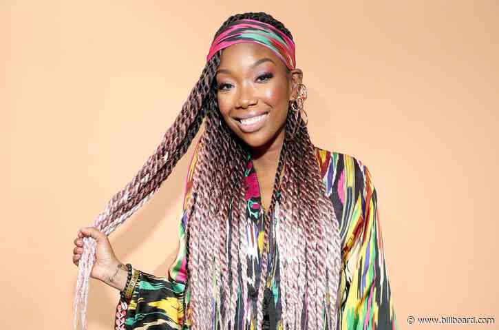 Brandy to Star in Hip-Hop Drama ‘Queens’