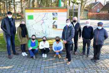 Achttien nieuwe wandelingen langs mooiste plekjes en lokale horeca