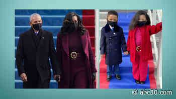 'Nailed it:' 4-Year-Olds recreated Obama Inauguration outfits