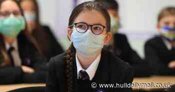 First signs of how many pupils taking Covid tests and wearing masks