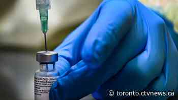 Toronto launches COVID-19 vaccine-booking website until provincial system is ready