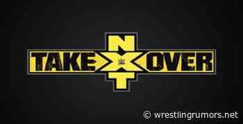 WWE Accidentally Spoils Next Takeover Announcement - WrestlingRumors.net - Wrestling Rumors