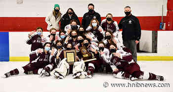 Rhode Island Girls HS Hockey: LaSalle Sweeps To Third Straight State Title - HNIB News
