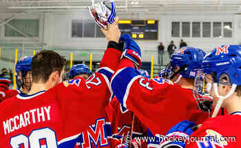 Mount St. Charles, Hendricken to share state title in Rhode Island - New England Hockey Journal