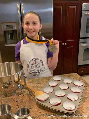 Gabriella Andrade named a top youth volunteer in Rhode Island - The Westerly Sun
