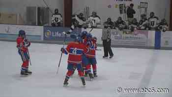Rhode Island Division I Boys' Hockey Championship Series Canceled Because of COVID-19 - WLNE-TV (ABC6)